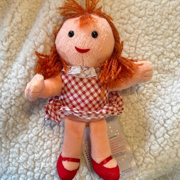 1998 CVS “Island of the Misfit Toys” — COMPLETE 12-pc Plush Set — Vintage (1998) - Picture 8 of 13